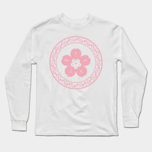 Sakura Long Sleeve T-Shirt